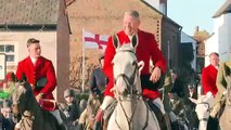 Boxing Day hunt draws crowds amid fears of ban