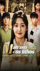 [TOP HD] Madrasta do vilão exibe sua carne com seus filhotes [PARTE I] #TVShow2025 #HotDrama #Shortfilm #shorts