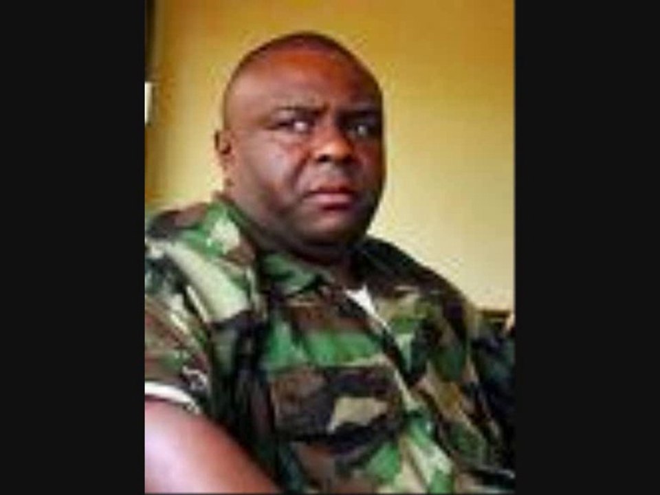 Jean Pierre Bemba