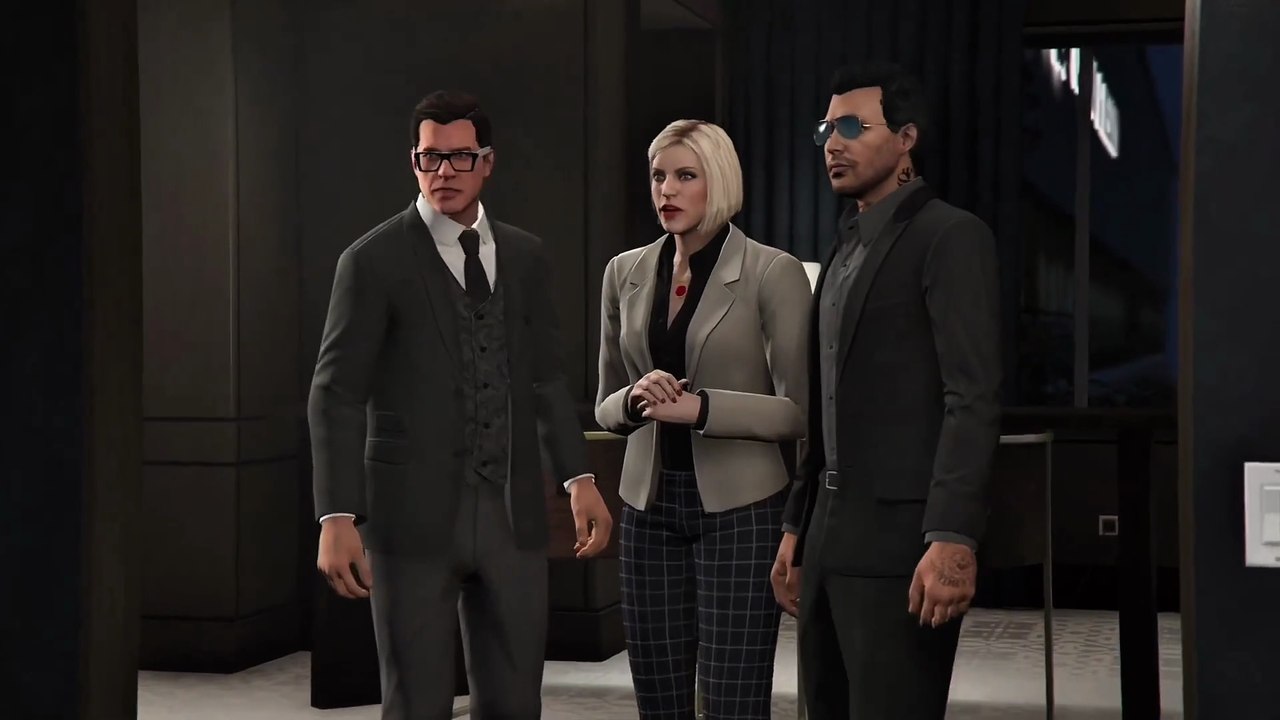 New Penthouse - Grand Theft Auto Online: The Diamond Casino & Resort