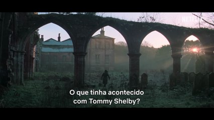 Peaky Blinders: O Homem Imortal | Teaser