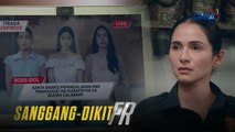 Sanggang-Dikit FR: Will Santa Babies expose the true leader of corruption? (Episode 135)