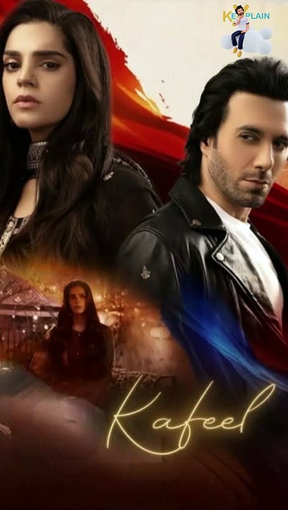 Kafeel Drama Cast Reveld by K-Explain ARY Digital Drama Emmad Irfani  Sanam Saeed #kafeel #emmadirfani #sanamsaeedmirza