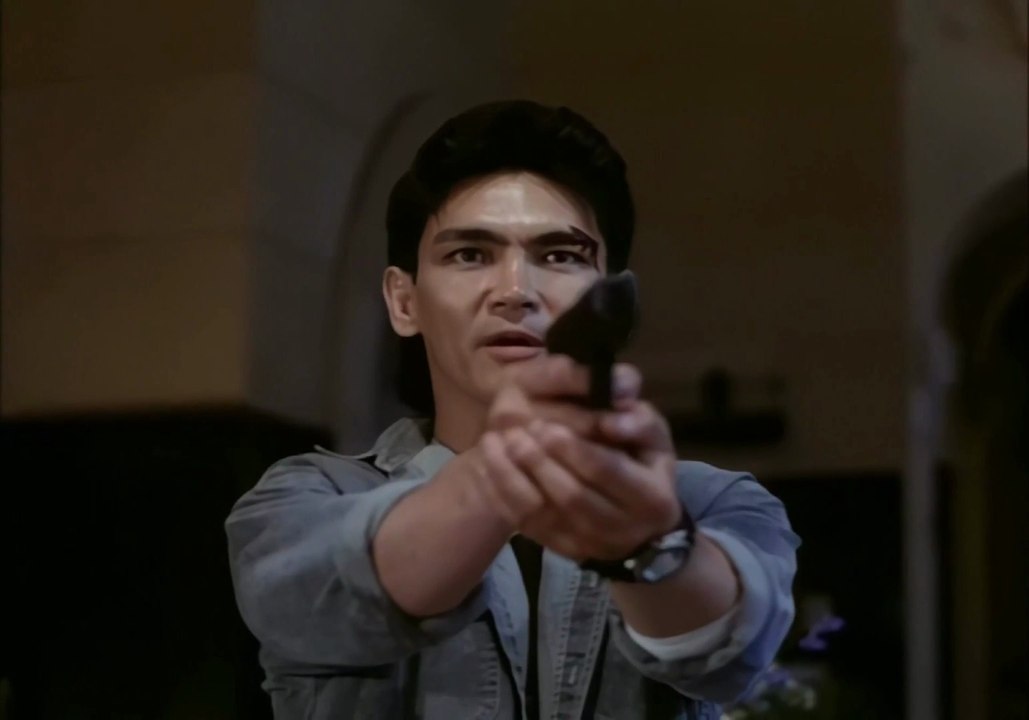 Bloodfist 4 - Deadly Dragon (1992) #GanzerFilm #Deutsch #HD