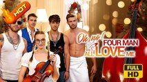 Oh no! Four Man All Love Me | Full Movie HD - Sweet Romance Modern Dysfunctional-Family Heartfelt Romantic Suspenseful USA Bar Mansion Villa Contemporary All Ages Billionaire Independent Woman Contract Lovers