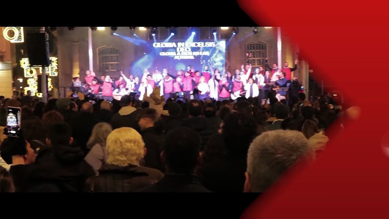 La música Góspel llega a Navarra Televisión, este domingo 28 de diciembre a las 16:00 horas