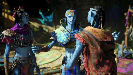Avatar : Frontiers of Pandora - D'Entre les Cendres (Launch Trailer)