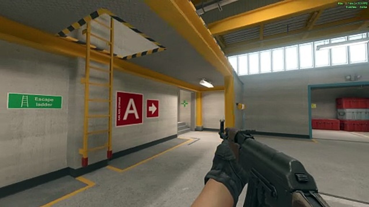 1 gegen 4 de_nuke