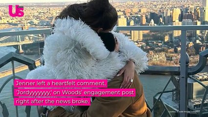 Kylie Jenner Reacts to Former BFF Jordyn Woods’ Engagement