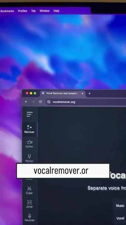 Voice আর Music আলাদা করুন 🔥 #aivoice #ai #aitools