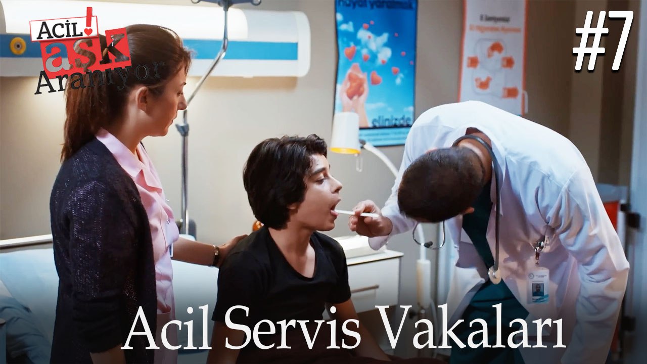 Acil Servis Vakaları #7