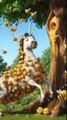 Bees Attack Horse 😱 | Horse Runs in Pain 🐎🐝 | Animal Rescue Cartoon Short#HorseRescue #BeesAttack #AnimalRescue #CartoonShorts #3DCartoon #HorseShorts #AnimalShorts #RescueTeam #YouTubeShorts #ViralShorts #FunnyAnimals #WildlifeRescue #KidsCartoon #Sho