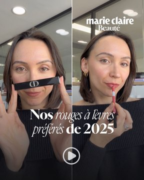 Je suis journaliste beauté et voici mes rouges à lèvres favoris de 2025