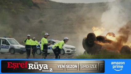Senin Karşında Koskoca Yetimlerin Babası Var! ｜ Eşref Rüya 18 Bölüm