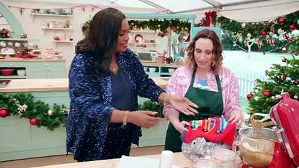 The Great British Bake Off (2010) The Great Christmas Bake Off 2025