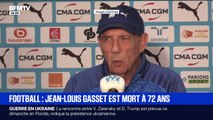 Figure du foot français, passé l'OM et le PSG, Jean-Louis Gasset est mort ce vendredi à l'âge de 72 ans