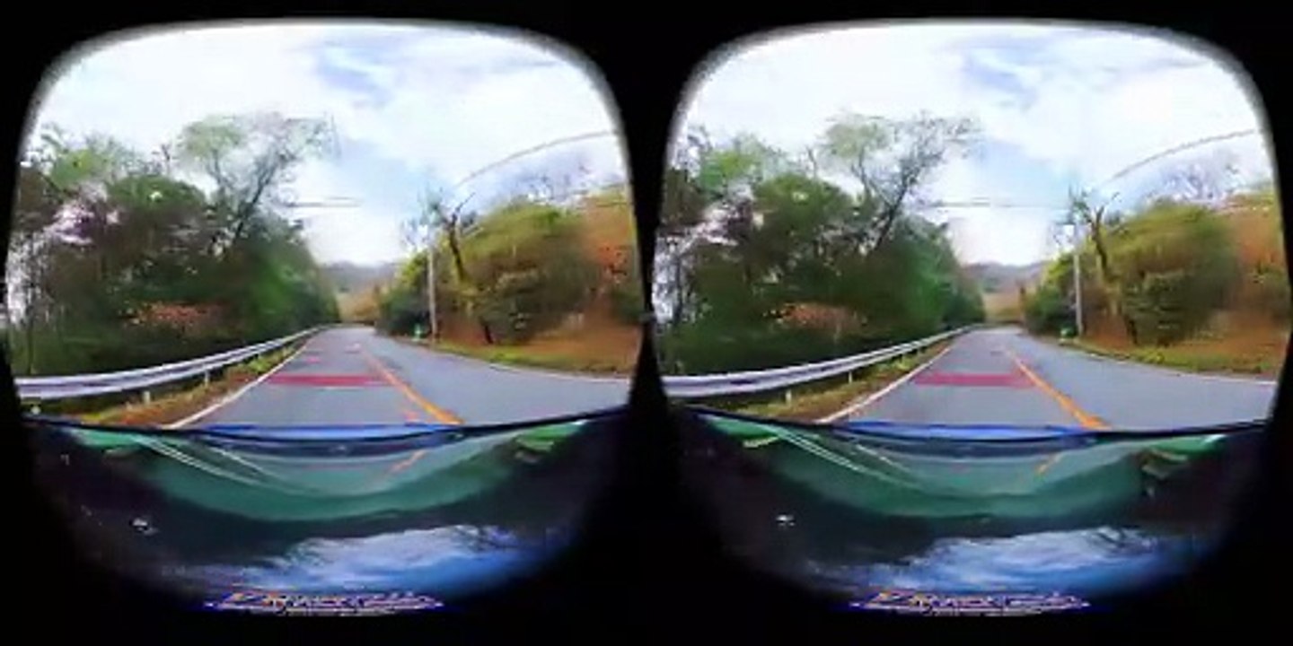 新シリーズ!! VR180ドライブ Vol.1［兵庫篇］12月中旬の宝塚市の山道を走る 2025.12.14