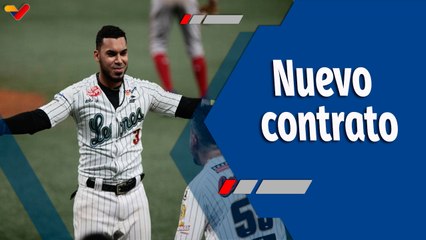 Deportes VTV | El venezolano Harold Castro firma contrato para formar parte de la liga de Corea del Sur