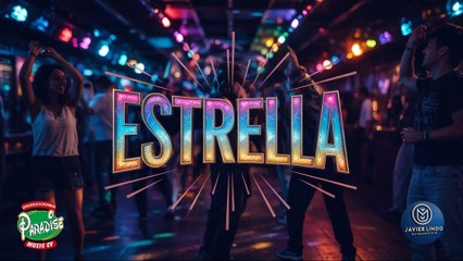 ESTRELLA AUTOR JAVIER LINDO M.