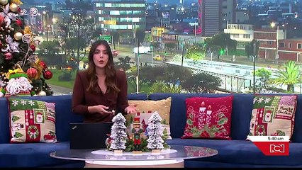 Emisión Noticias RCN 5:30 a.m. / viernes 26 de diciembre de 2025