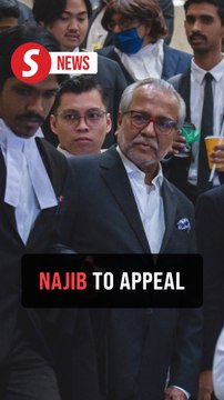 1MDB verdict: Najib to file appeal on Dec 29