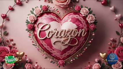 CORAZON AUTOR JAVIER LINDO M.