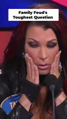 A WWE Star Leaves Steve Harvey Speechless on Celebrity Family Feud