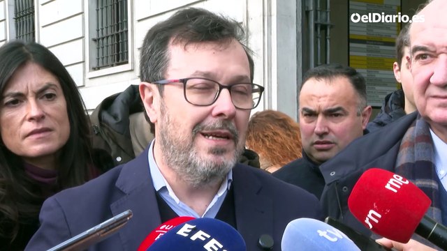 Vox: Nosotros no nos apropiamos de los discursos del Rey ni de sus palabras