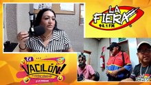 ¡A Macumba se le ahogó el celular y Casquito trae la paca! 💸📱 |  El Vacilón de La Fiera 94.1 FM