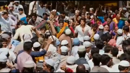 one man of Army Bobby Kumar Bobby Kumar in collaboration with Hrithik Roshan for blockbuster bollywood movie 🎬 " AGNEEPATH " Offical Trailer