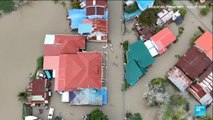 Aux Philippines, un jeu de société pour se préparer aux catastrophes naturelles