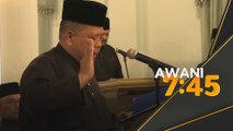 Presiden PAS disaran ambil alih Pengerusi PN 2.0 - Afnan