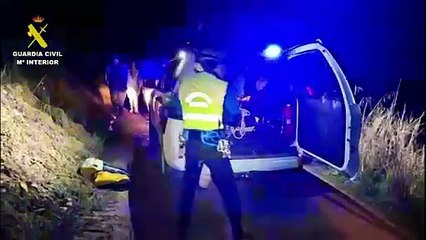 Hallan el cuerpo sin vida del desaparecido en Illora