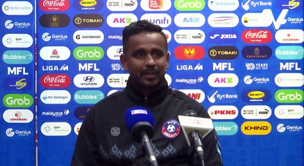 S. Subramaniam tinggalkan slot kosong Penolong Jurulatih Melaka