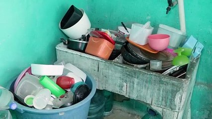 Falta de Água Persistente em Rua Águas de Prata, Linha do Tiro, Zona Norte do Recife: Moradores e Animais Domésticos Sofrem Consequências