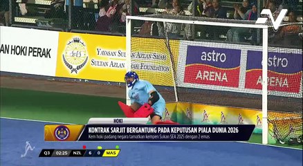 Kontrak Sarjit Singh bergantung pada keputusan Piala Dunia 2026