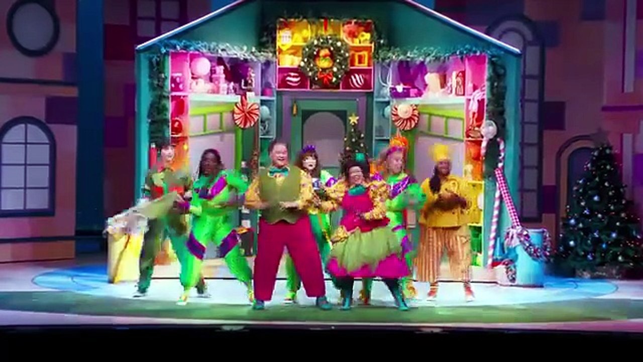 Cbeebies Cbeebies Panto Cinderella Preview Trai...