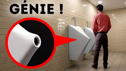 Les ingénieurs ont transformé les problèmes quotidiens en inventions brillantes