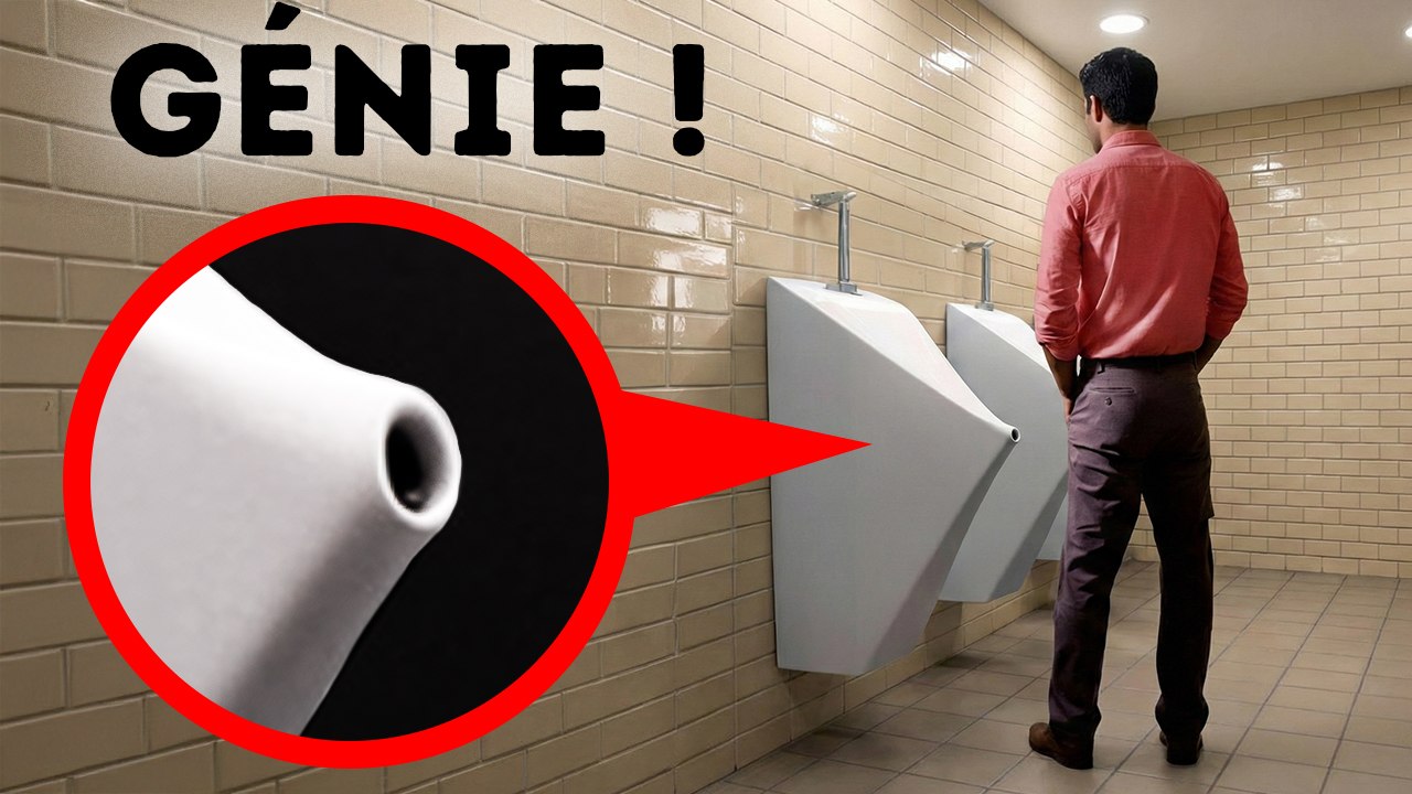 Les ingénieurs ont transformé les problèmes quotidiens en inventions brillantes