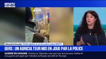 Des policiers braquent leur arme sur un agriculteur dans le Gers, la Coordination rurale annonce un signalement à l'IGPN