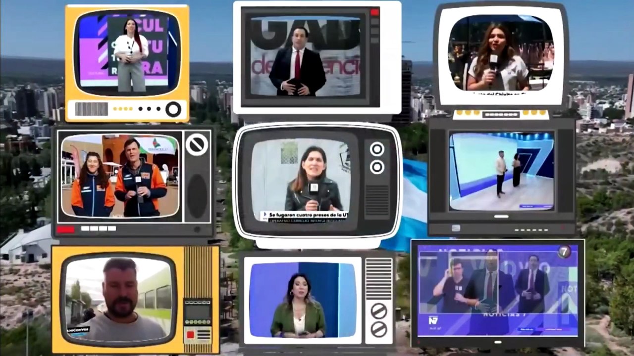 Canal 7 Neuquén cumple 60 Años (05/12/2025)