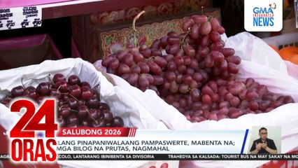 Feng Shui expert: 2026 ay Year of the Horse na sumisimbolo sa determinasyon at mabilis na kilos | 24 Oras