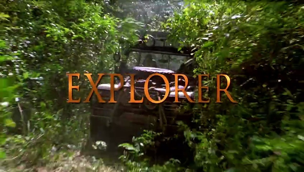 Lara Croft Tomb Raider-Trailer