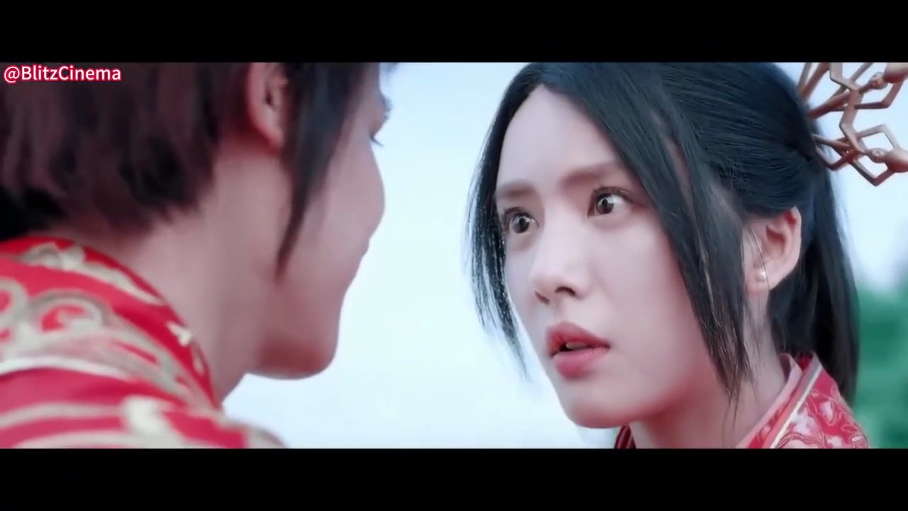 Kung Fu Movie_ A boy trains in swordsmanship to avenge his family
