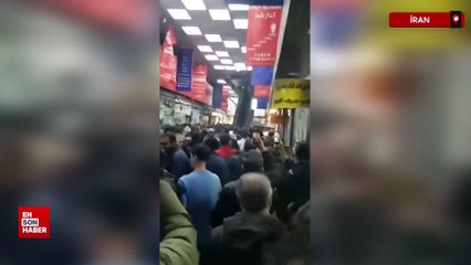 İran riyalinde rekor düşüş: Protestolar patlak verdi