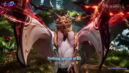 All Female Spies Are In My Sect Episode 113 English Sub - Lucifer Donghua