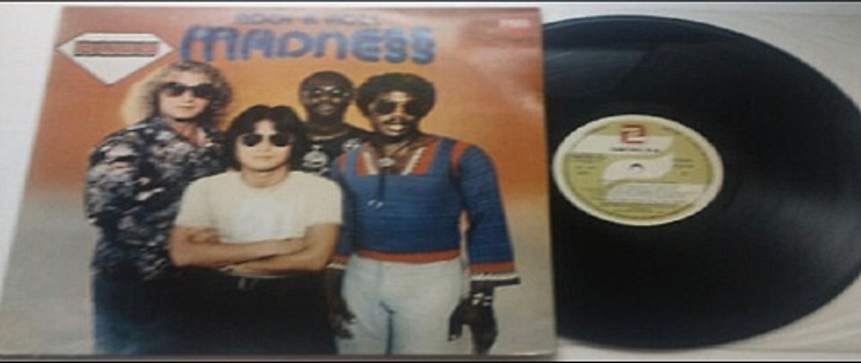 Ruby – Rock & Roll Madness 1978 (USA, Blues Rock)