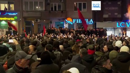 Au Kosovo, le parti du Premier ministre Albin Kurti remporte les élections