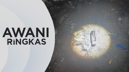 AWANI Ringkas: Kes letupan IED tiada unsur ekstremisme - polis