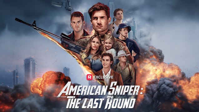 American Sniper: The Last Round 🌻 Full Episode HD 2025 🌻 Action Military Drama